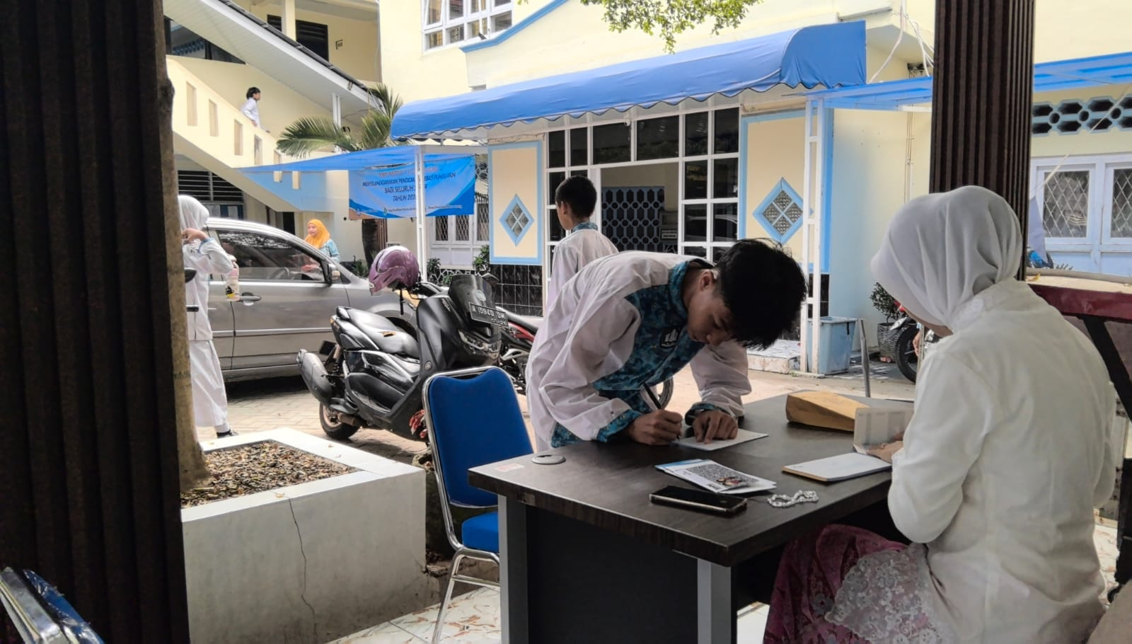 Program Menabung Bersama Bank BJB Tingkatkan Literasi Keuangan Siswa